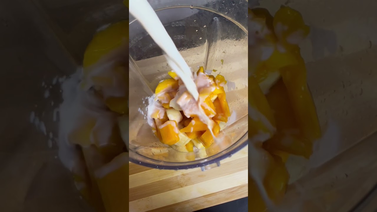 mango shake😍 | 
