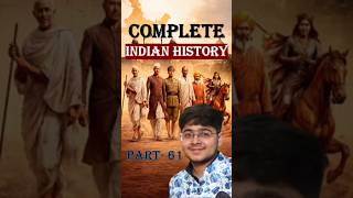 History जो School में नहीं पढ़ाई जाती ⚔️ | Part 61 #history