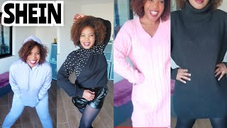 Los mejores Outfits para usar en casa y en fiestas|Shein*Invierno