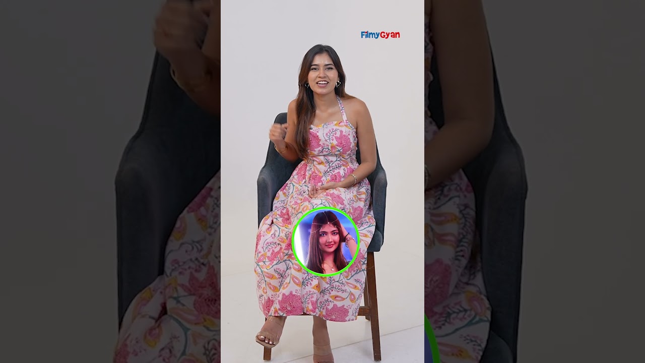 «Это или то» с Аканшей Чоудхари 😍 