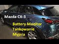 Mazda CX-3 | BM2 + Tankownie + Myjnia