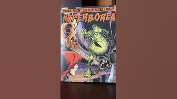 Hyperborea: The Late Trapper’s Lament by David Prata