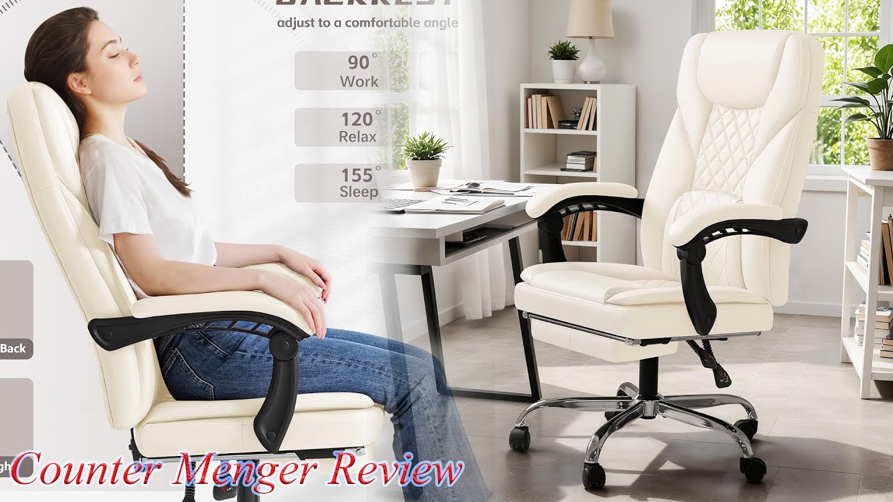 Introducing the Furmax Office Chair – Luxury and Comfort Combined!