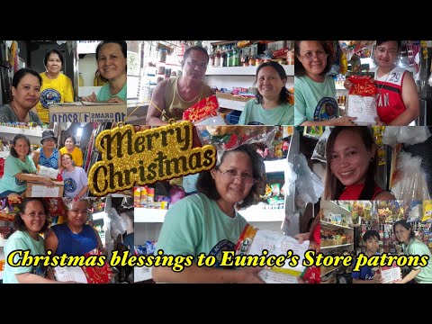 115: Eunice’s Store🎄SPREADING CHRISTMAS JOY