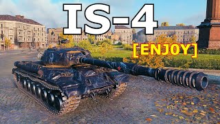 World of Tanks IS-4 - 6 Kills 10,4K Damage