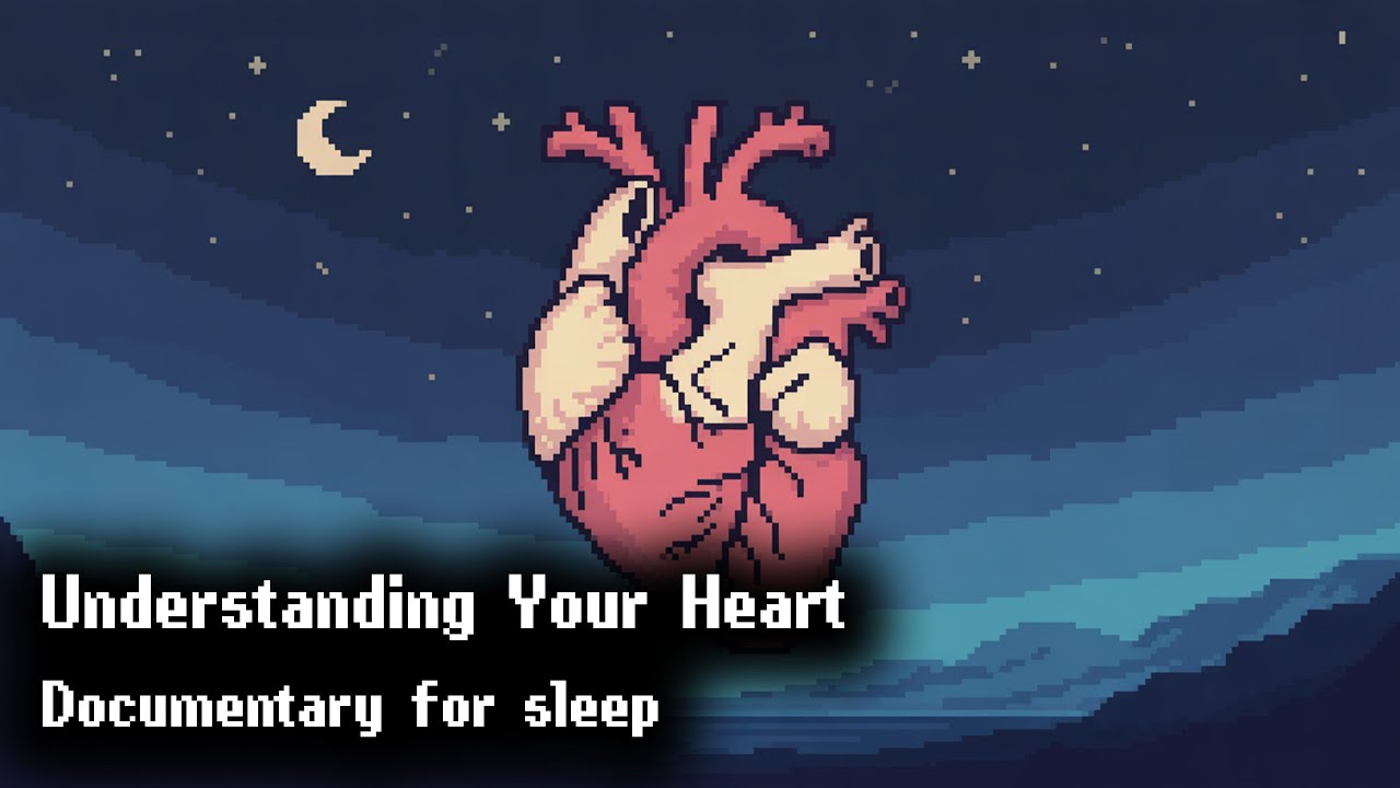 How the Heart Really Works | Cardiovascular Lecture for Sleep