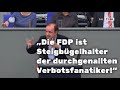 💥W O W💥welch eine famose Rede von Gottfried Curio, AfD!