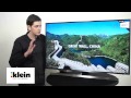 Samsung UE48JU7000 UHD LED Televisie bij Klein