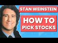 How To Pick Stocks with Stan Weinstein | Market Analyst and Renowned Author