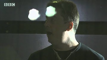 Recording with Tom Ravenscroft - BBC Introducing Masterclass 2012