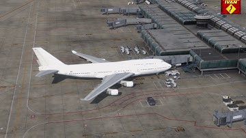 GSX Crazy Ivan Pushback