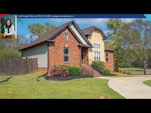 3044 Easonville Road, Pell City, AL home video tour