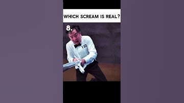 Which Scream Is Real? (Squid Game Season 3) #squidgame #squidgame3 #player100