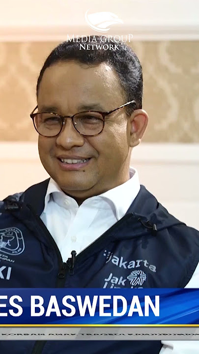 Anies Tak Mau Terburu-Buru Memilih Cawapres #shorts