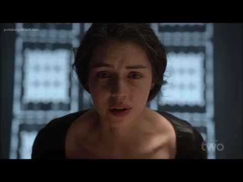 Reign 4x16 SERIES FINALE ENDING - ENDING SCENE