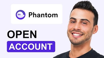 How To Open / Create Phantom Wallet Account | Tutorial (2025)