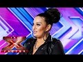 Monica michael sings pretty little sister  room auditions week 2  the x factor uk 2014