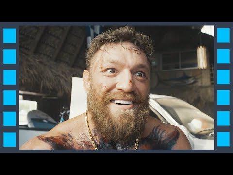 Дом у дороги (2024) | Финальная драка | Конор МакГрегор, Джейк Джилленхол