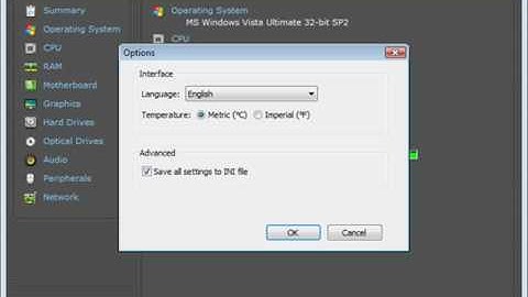 Speccy - Hardware information Tool from Piriform