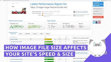 Image File Size vs GTMetrix Scores? | BETTER IMAGES Ep #4