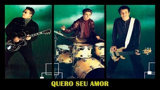 Watch Klb Quero Seu Amor video