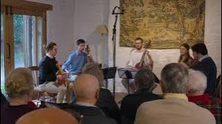 The Teares of the Muses - Anthony Holborne