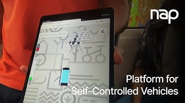 Platform for Self-Controlled Vehicles