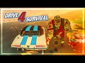 Is This A LOW POLY Version Of DAYS GONE??? - Drive 4 Survival
