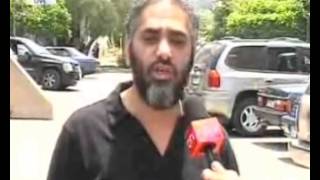 فضل شاكر: كل شخص يتبع لحزب الله وحركة امل اصبح هدف لي