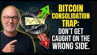 BTC Consolidation Trap: Don't Get Caught On The Wrong Side! How to Trade With VWAP & Volume Profile