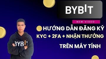 Đăng Ký Bybit Trên Máy Tính 2025 – Hướng Dẫn Từ A-Z Dành Cho Người Mới!