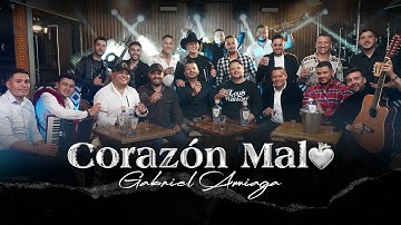 Corazón Malo - Gabriel Arriaga | Video Oficial