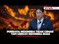 Purbaya Sebut Tak Ada Lagi Indonesia Cemas, Tapi Indonesia Emas