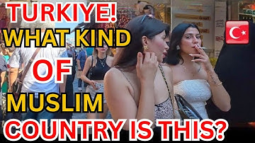 Life In Türkiye: The Unbelievable Things Happening Here That No One Tells You @TourTribes #türkiye