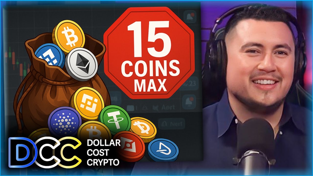 The 15 Coin Rule: Why Most Traders Fail Beyond This