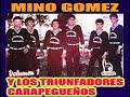 MINOZ GOMEZ Y LOS TRIUNFADORES CARAPEGUEÑOS-VOL-1
