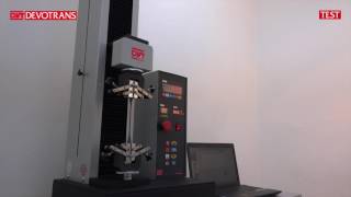 TENSILE, COMPRESSION TEST MACHINE DVT BB5 E