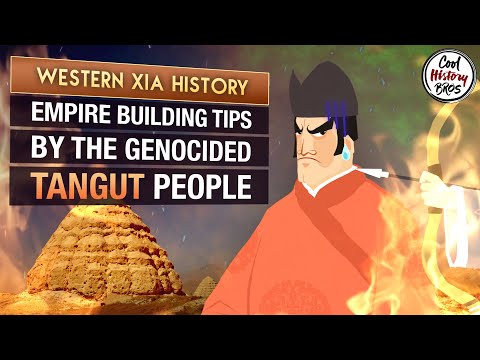 Video: China și mongoli. Imperiul de fier