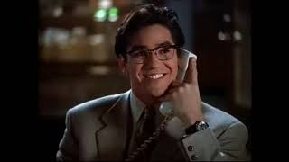 Lois & Clark 2x13 02 - Lois accepts going on a date with Clark