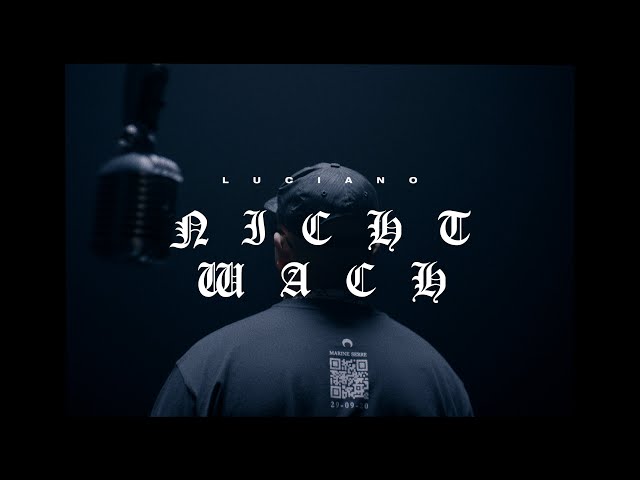 LUCIANO - NICHT WACH