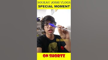 Sourav Joshi Vlogs || Pen Sketch of Piyush #shorts #youtubeshorts #trending #souravjoshivlogs