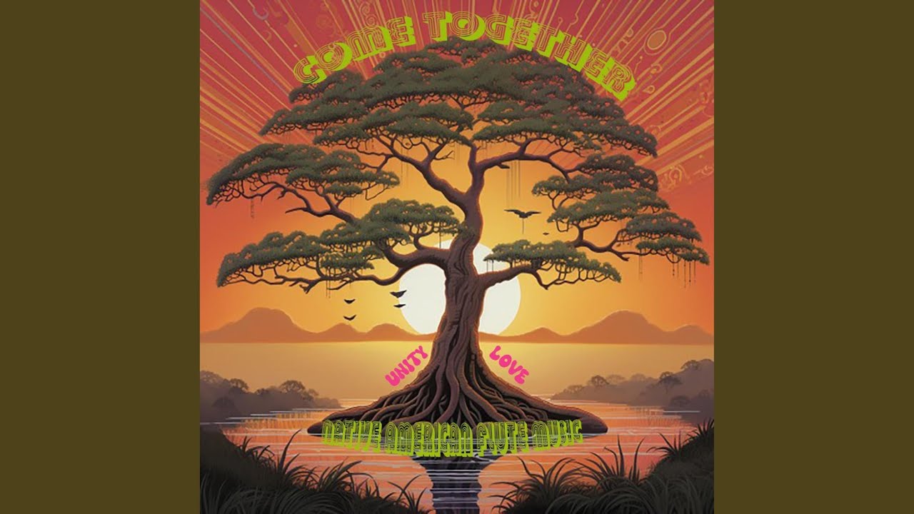 Under the Blue Moon (feat. Dallas Brown Flute Medicine)