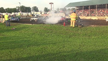 Swift Co. fair demo  Compacts  2017 Appleton Mn