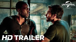 AMBULANCIA – Tráiler Oficial (Universal Pictures) HD