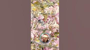 ﴿اللَّهُ لَطِيفٌ بِعِبَادِه﴾#عبدالباسط_عبدالصمد #سورة_الشورى