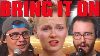 Is BRING IT ON the OG PITCH PERFECT!? (Reupload Movie Commentary)