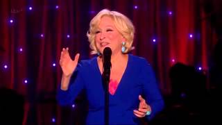 Bette Midler  One Night Only   From A Distance 2014