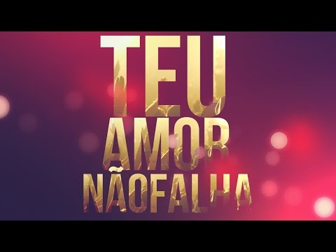 Nívea Soares | Teu Amor Não Falha | DVD Glória e Honra