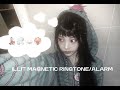 ILLIT MAGNETIC RINGTONE ALARM Made By Me