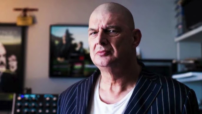 Farewell to thoroughbred artist Paul Van Bruystegem (ex-Triggerfinger) -  YouTube